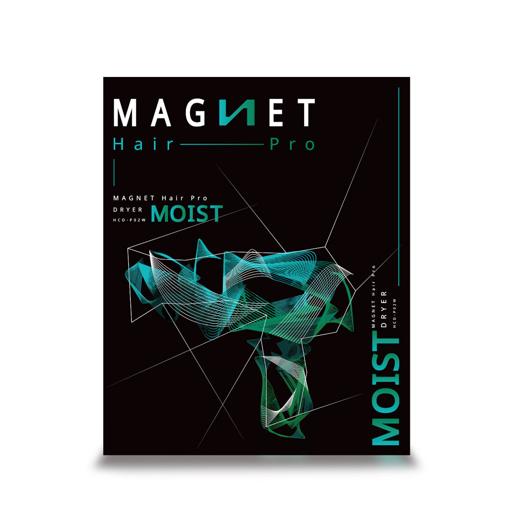 HOLISTIC MAGNETHairPro DRYER MOIST